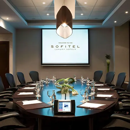 Sofitel Chain Bridge Βουδαπέστη