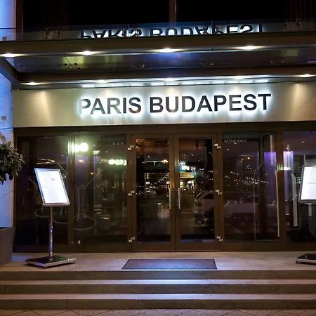 Ξενοδοχείο Sofitel Chain Bridge 5*