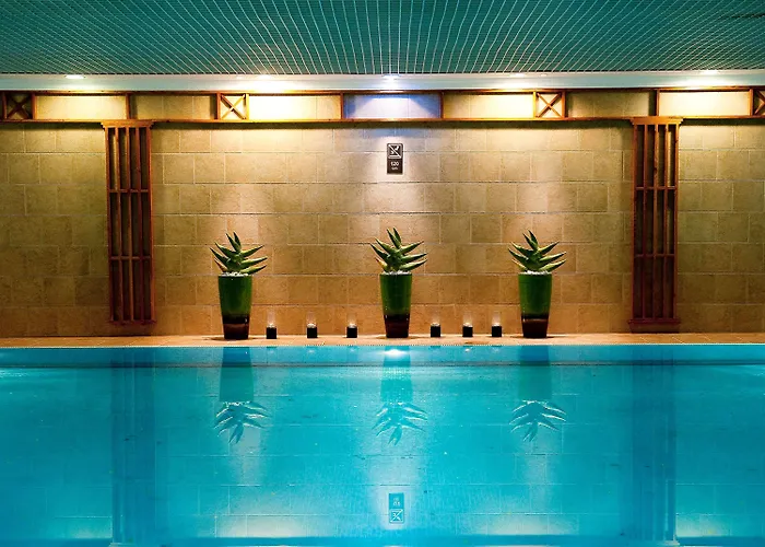 Sofitel Chain Bridge 5* Будапешт