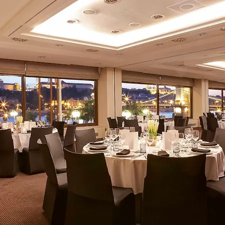 Sofitel Chain Bridge Budapest