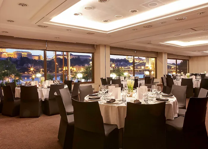 Sofitel Chain Bridge Budapest