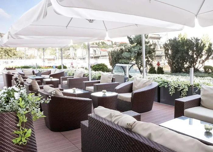 Sofitel Chain Bridge Budapest