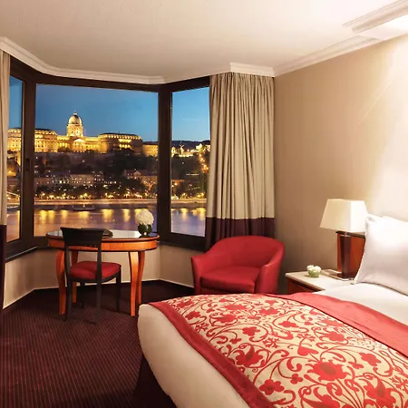 Hotel Sofitel Chain Bridge 5*