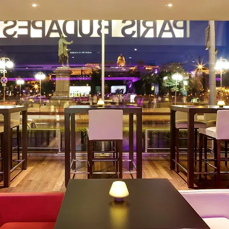 Hotel Sofitel Chain Bridge Boedapest