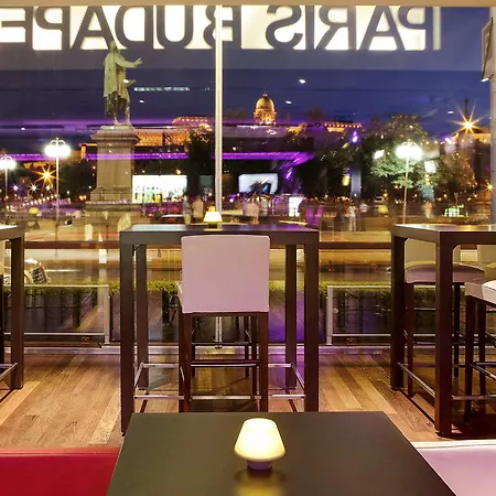 Sofitel Chain Bridge 5* Boedapest