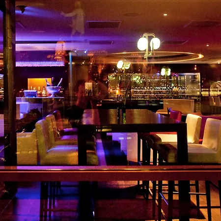 Sofitel Chain Bridge Hotell Budapest