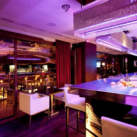 Sofitel Chain Bridge Boedapest