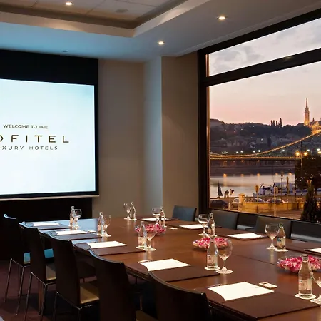 Hotell Sofitel Chain Bridge
