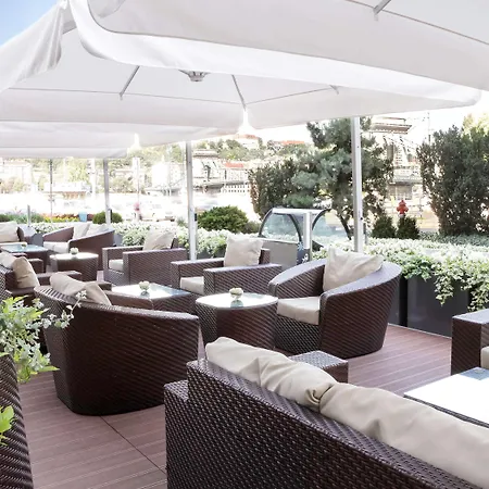 Sofitel Chain Bridge Boedapest