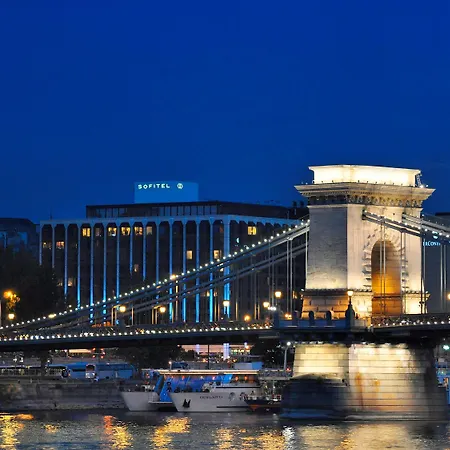 Hotel Sofitel Chain Bridge