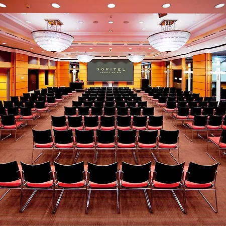 Sofitel Chain Bridge 5* Boedapest