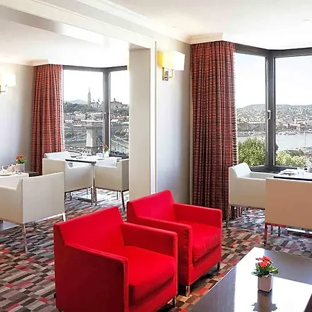 Sofitel Chain Bridge 5* Βουδαπέστη