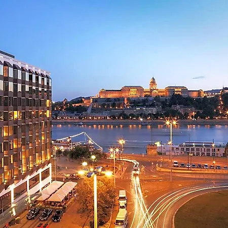 Sofitel Chain Bridge 5* Boedapest