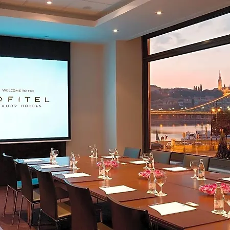 Ξενοδοχείο Sofitel Chain Bridge Βουδαπέστη