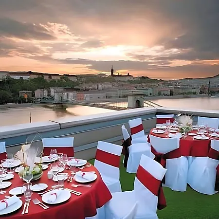 Sofitel Chain Bridge 5* Boedapest