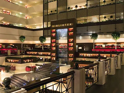 Sofitel Chain Bridge בודפשט