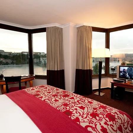 Hotel Sofitel Chain Bridge Boedapest