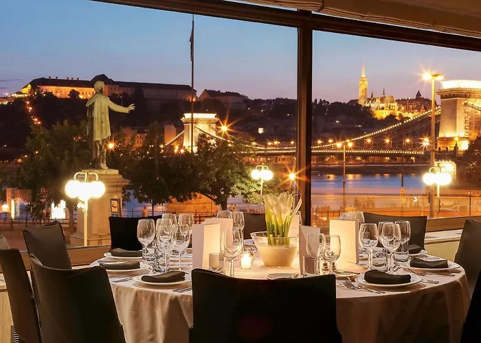 Sofitel Chain Bridge Budapest