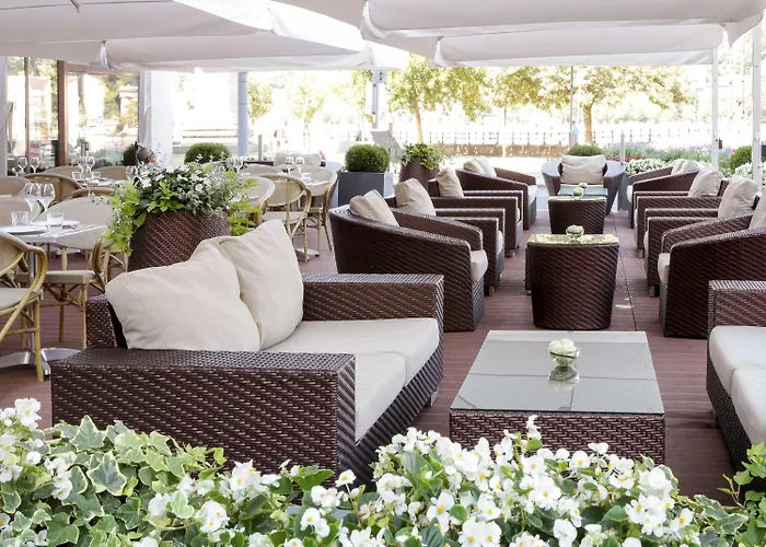 酒店 Sofitel Chain Bridge