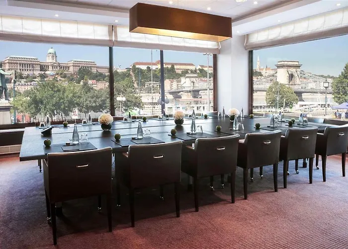 酒店 Sofitel Chain Bridge