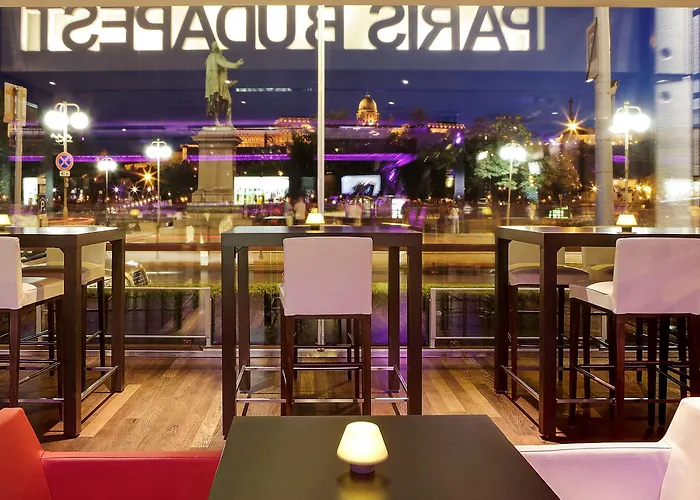 Sofitel Chain Bridge 5* 布达佩斯