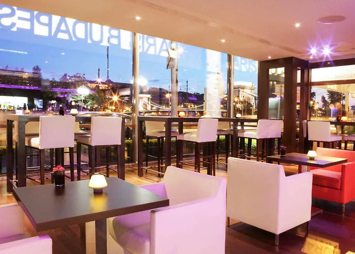 Sofitel Chain Bridge 5* Budapest