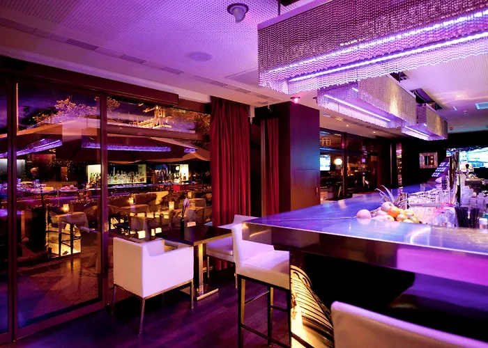 Sofitel Chain Bridge Budapest