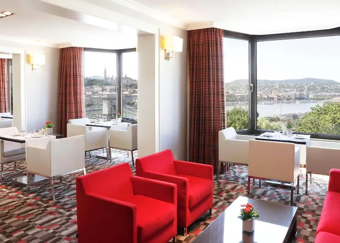 Sofitel Chain Bridge Hotel 5*