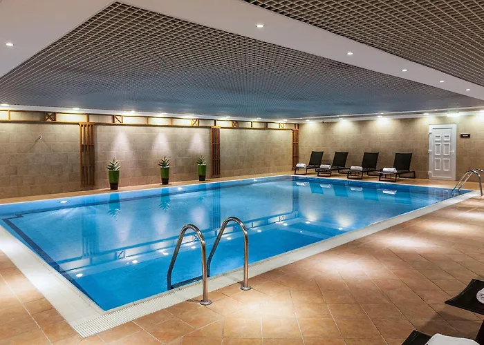 酒店 Sofitel Chain Bridge