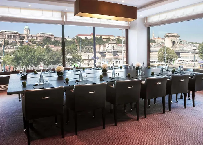 Sofitel Chain Bridge Hotel Budapest