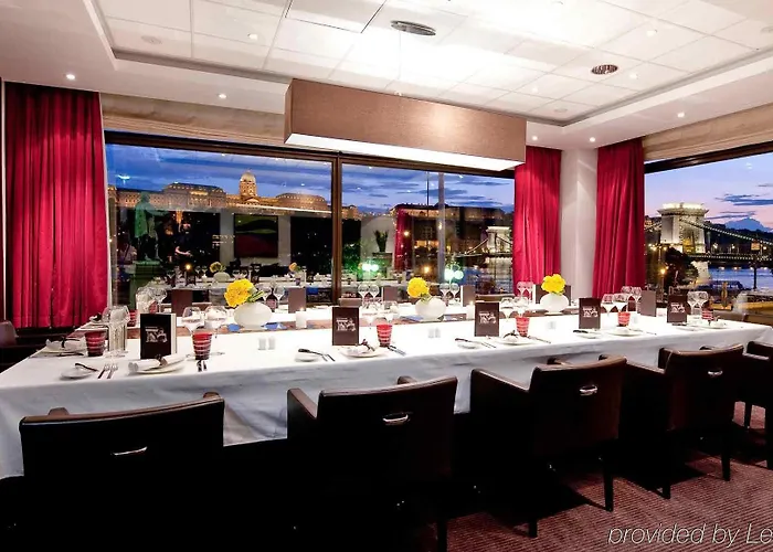 Sofitel Chain Bridge Hotel Budapest