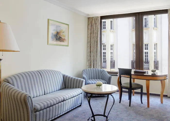 Sofitel Chain Bridge 布达佩斯