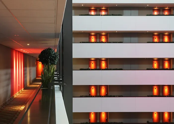 Hotel Sofitel Chain Bridge Budapest