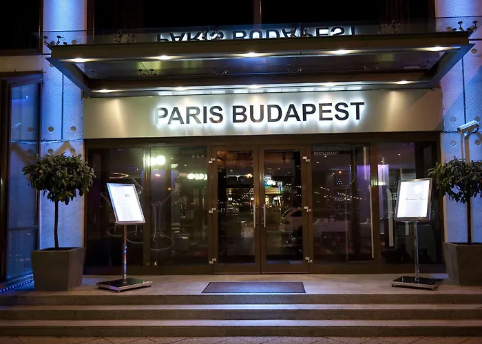 Hotel Sofitel Chain Bridge 5*