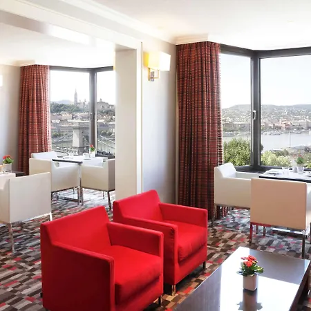Sofitel Chain Bridge Otel 5*