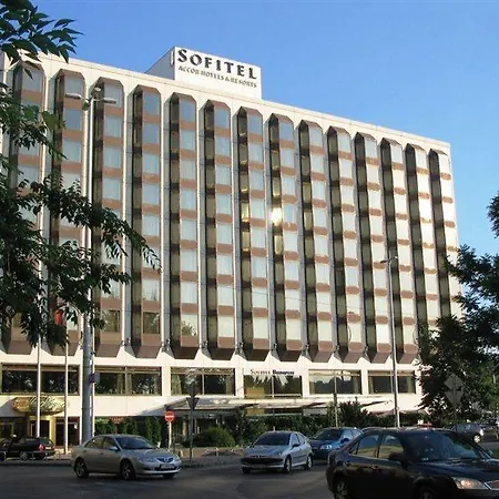 Sofitel Chain Bridge 5* Budapesta